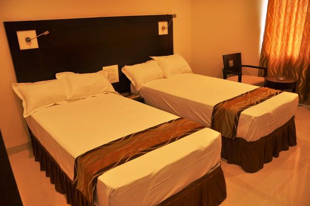 Hotel Krishna Residency